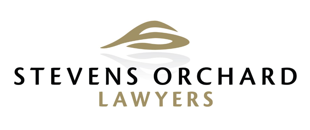 Stevens Orchard Lawyers logo