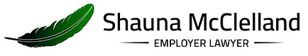 Shauna McClelland Employment Lawyer logo