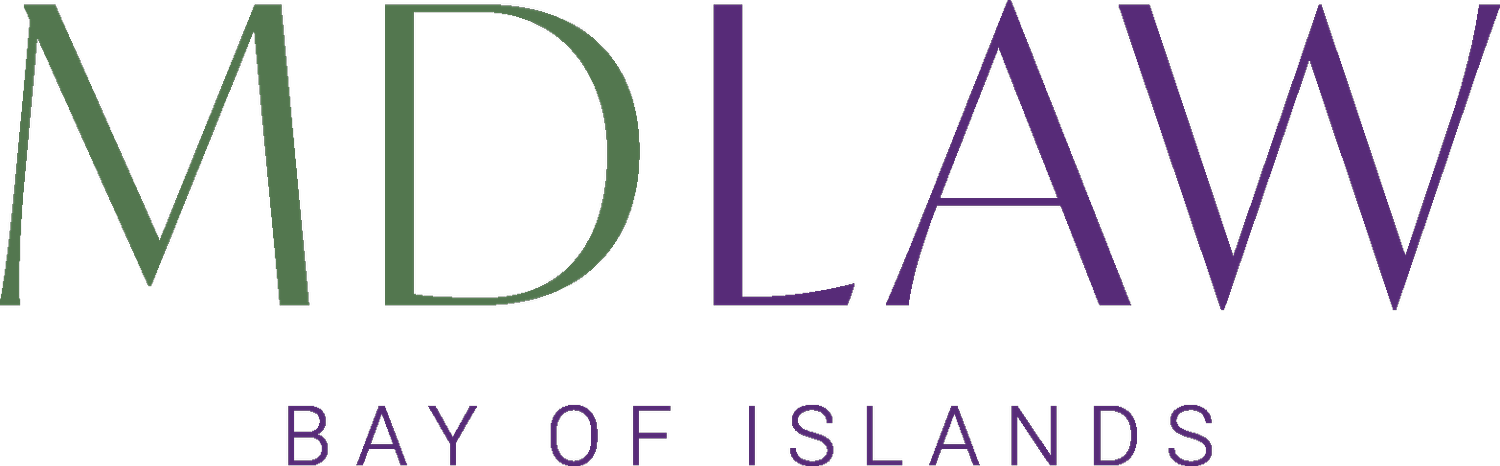 MD Law Limited logo