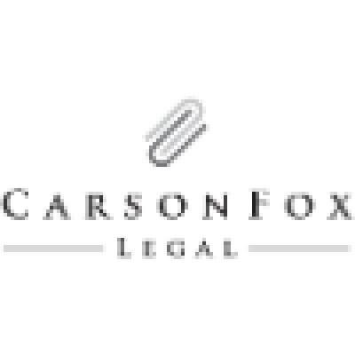 Carson Fox Legal logo