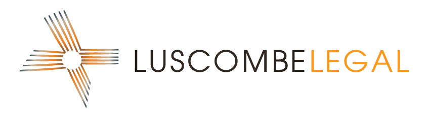 Luscombe Legal logo