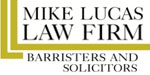 Mike Lucas Law Firm logo