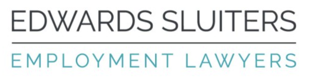 Edwards Sluiters Employment Lawyers logo