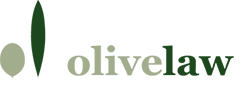 Olive Law logo