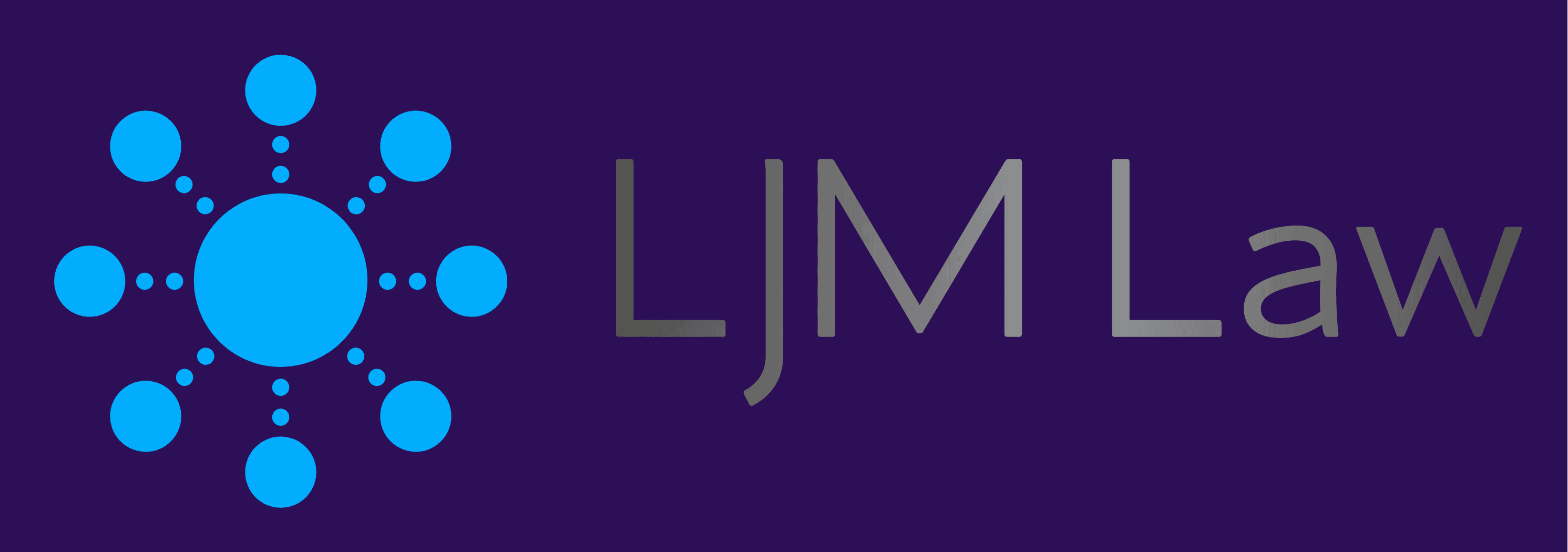 LJM Law logo