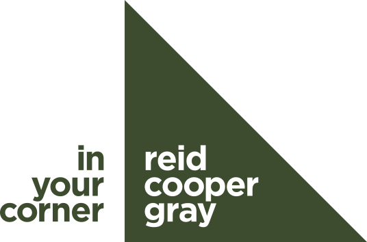 Reid Cooper Gray logo