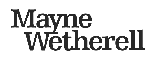 Mayne Wetherell logo