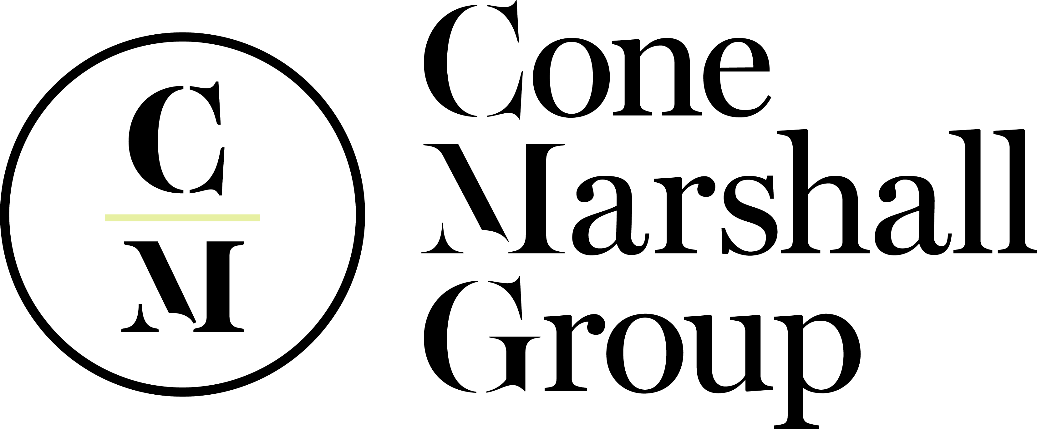 Cone Marshall Limited logo