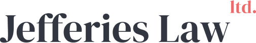 Jefferies Law logo