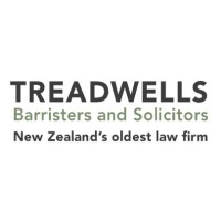 Treadwells logo