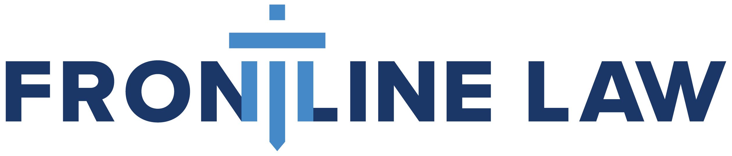 Frontline Law Limited logo