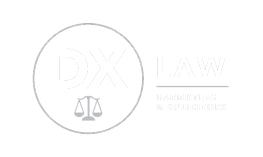 DX Law logo