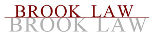 Brook Law logo