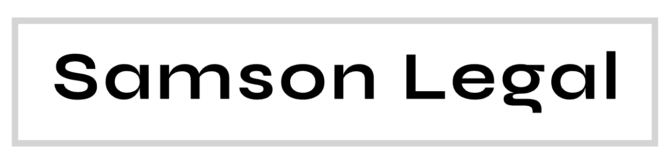 Samson Legal logo
