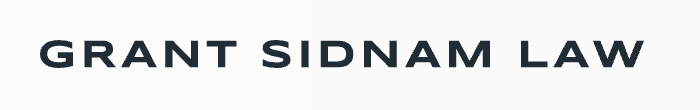 Grant Sidnam Law logo