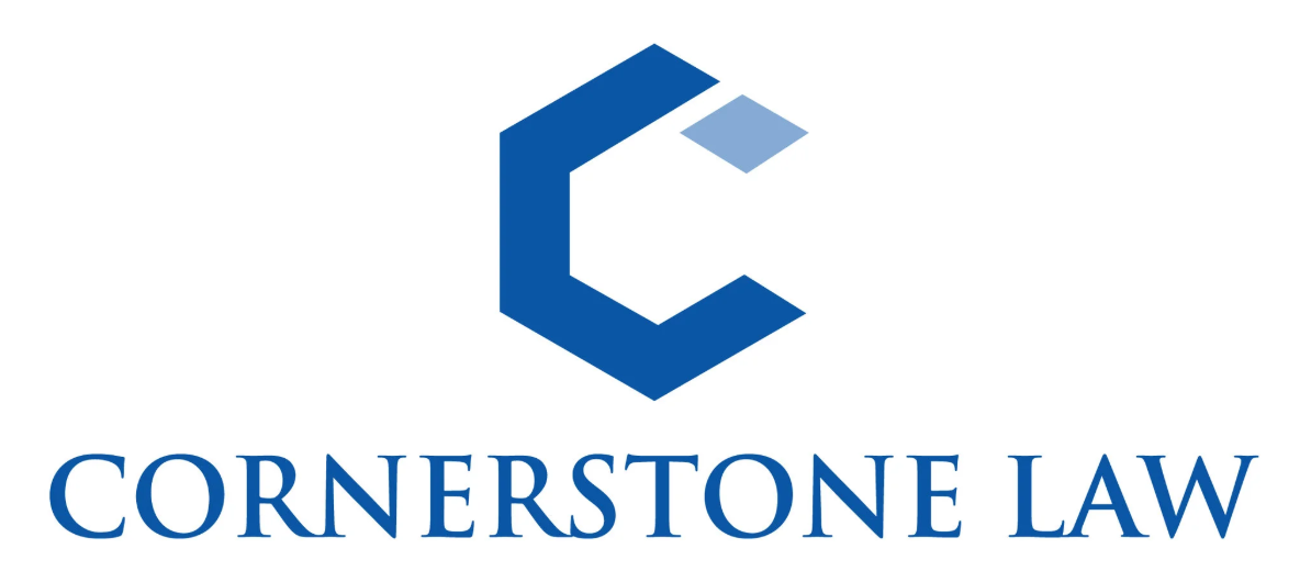 Cornerstone Law logo