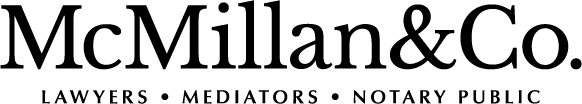 McMillan&Co logo