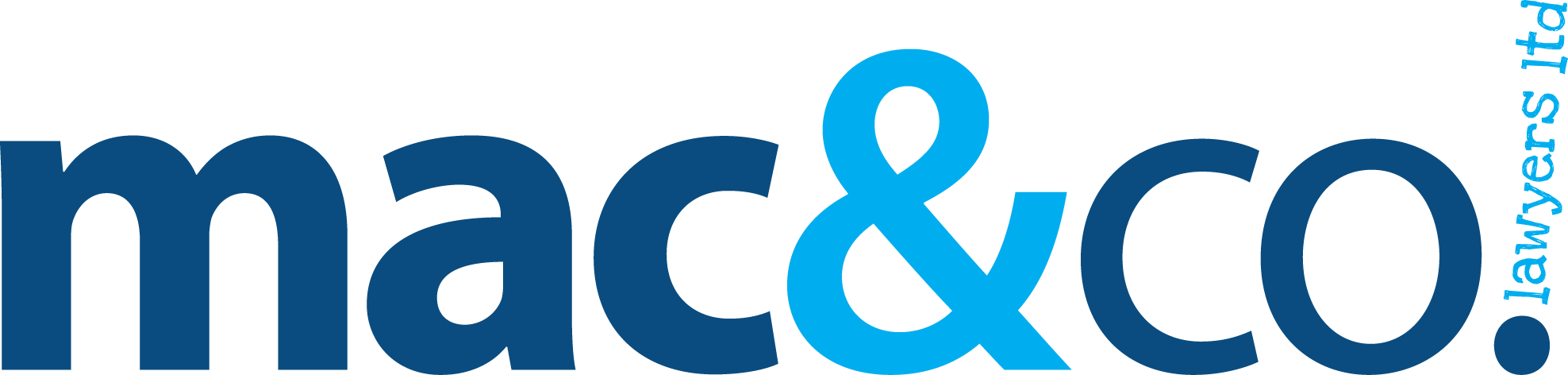Mac & Co Lawyers logo
