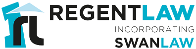 Regent Law logo