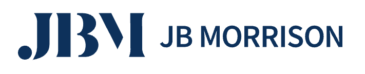 J B Morrison logo