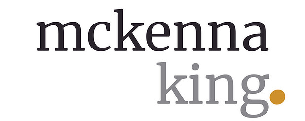 McKenna King logo