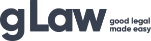 gLaw logo