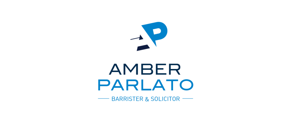 Amber Parlato Barrister & Solicitor logo