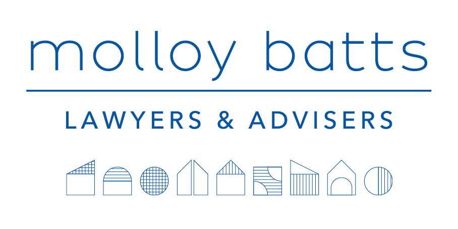 Molloy Batts logo