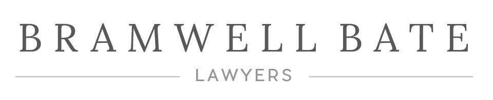 Bramwell Bate Lawyers logo
