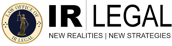 IR Legal logo