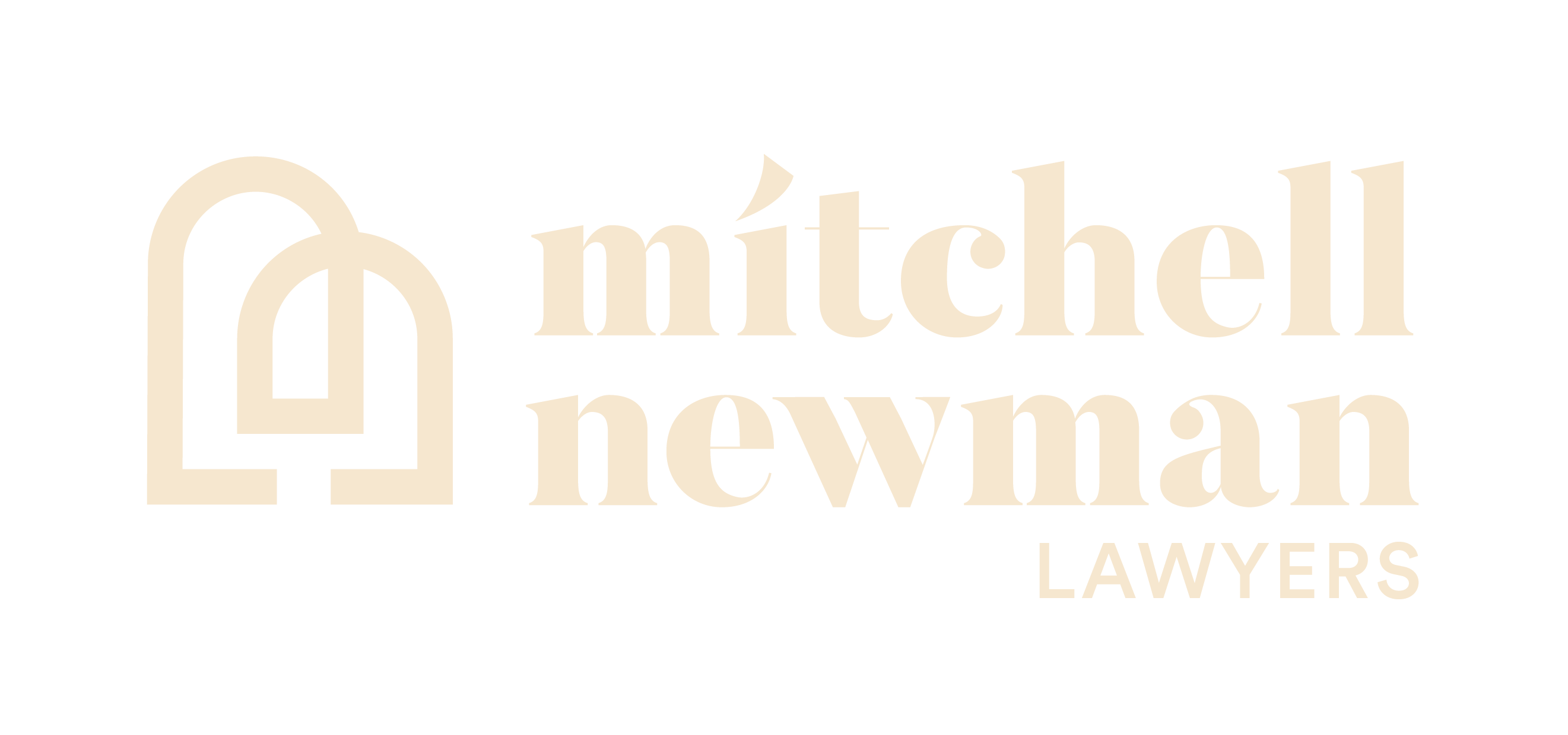 Mitchell Newman logo