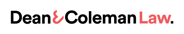 Dean & Coleman Law logo