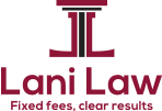 Lani Law logo
