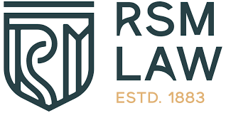 RSM Law logo