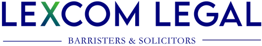 Lexcom Legal logo
