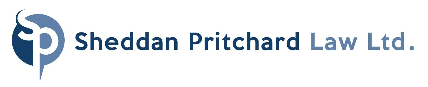 Sheddan Pritchard Law logo