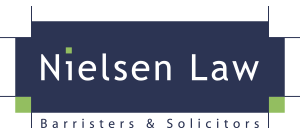 Nielsen Law logo