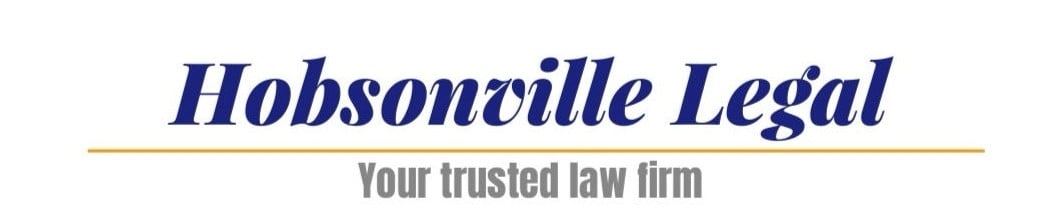 Hobsonville Legal logo