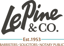 Le Pine & Co logo