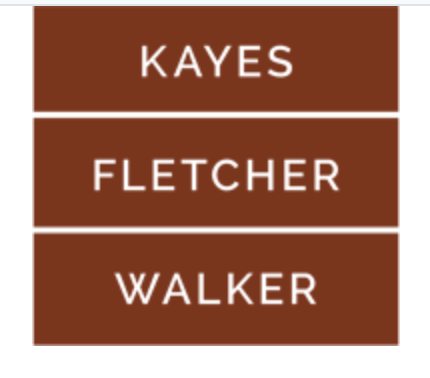 Kayes Fletcher Walker logo