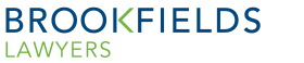 Brookfields Lawyers logo