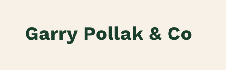 Garry Pollak & Co logo