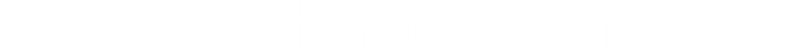 Barbara Knowles logo