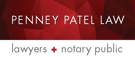 Penney Patel Law logo