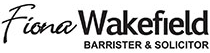 Fiona Wakefield logo