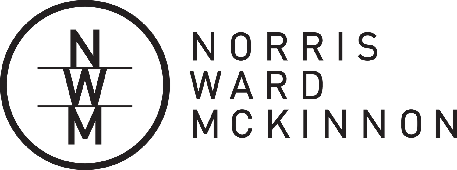 Norris Ward McKinnon logo
