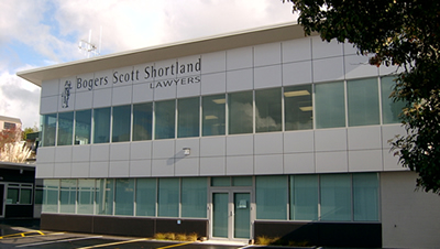 Bogers Scott Shortland logo