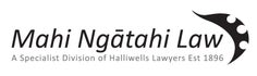 Mahi Ngtahi Law