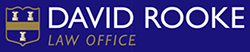 David Rooke Lawyer logo