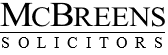 McBreens logo